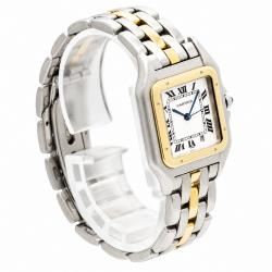 Cartier Panthère MEdium 27MM W25027B5 Two Tone Watch